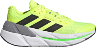 Кроссовки Adidas Adistar CS 'Solar Yellow', желтый