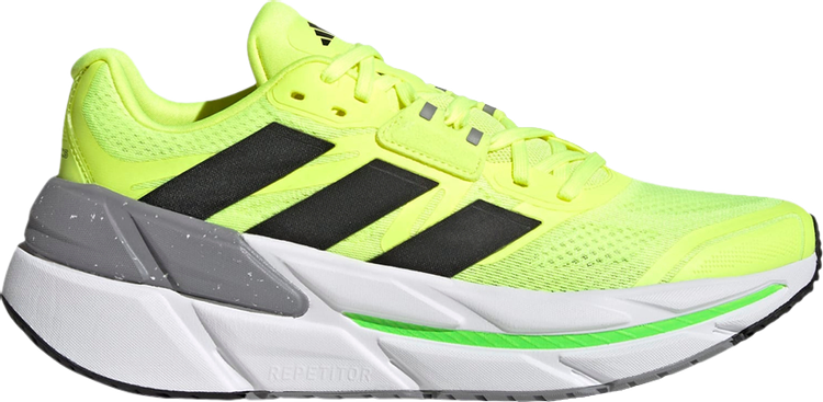 Кроссовки Adidas Adistar CS 'Solar Yellow', желтый GV9538 | Yellow фото 1