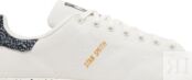 Кроссовки Adidas Stan Smith 'White Legend Ink Speckled', желтый GY7318 | Yellow фото 2