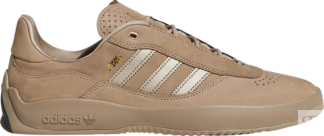 Кроссовки Adidas Puig 'Chalky Brown', коричневый