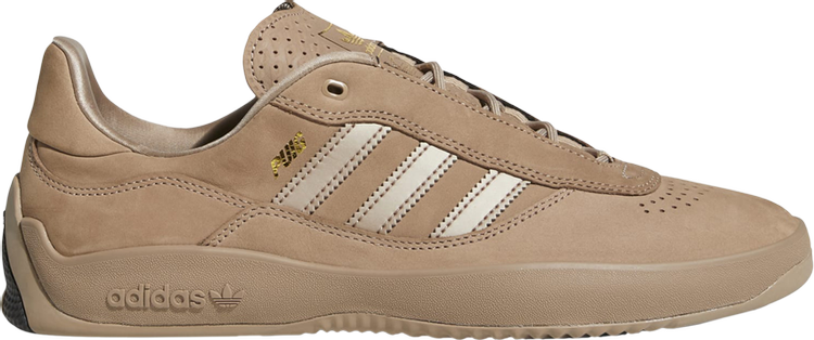 Кроссовки Adidas Puig 'Chalky Brown', коричневый GY3655 | Brown фото 1