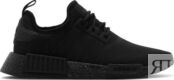 Кроссовки Adidas NMD_R1 'Triple Black', черный GZ9256 | Black фото 1