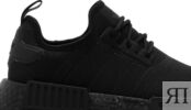 Кроссовки Adidas NMD_R1 'Triple Black', черный GZ9256 | Black фото 2