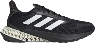 Кроссовки Adidas 4DFWD Pulse 'Black White', черный