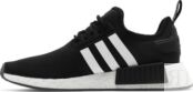 Кроссовки Adidas NMD_R1 Primeblue 'Black White', черный GZ9258 | Black фото 3