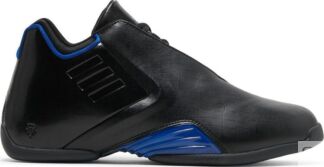 Кроссовки Adidas T-Mac 3 'Black Royal Blue', черный