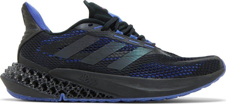 Кроссовки Adidas 4DFWD Pulse 'Black Sonic Ink', черный Q46452 | Black фото 1