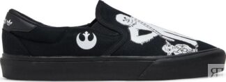 Кроссовки Adidas Star Wars x Court Rallye Slip 'Rebels and the First Order'