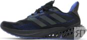 Кроссовки Adidas 4DFWD Pulse 'Black Sonic Ink', черный Q46452 | Black фото 3