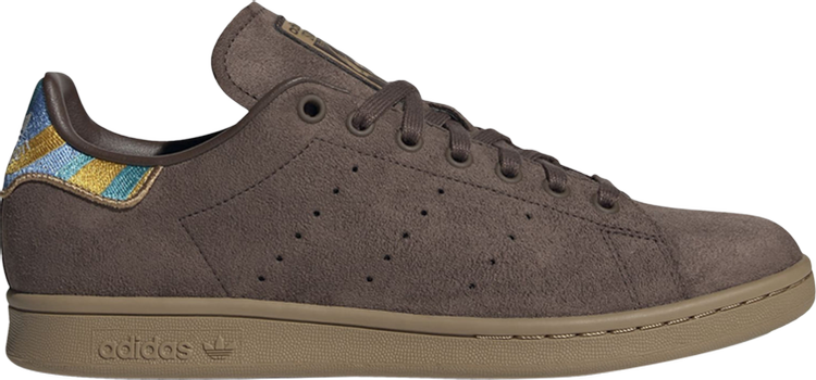 Кроссовки Adidas Disney x Stan Smith 'The Jungle Book - Kaa', коричневый HP5599 | Brown фото 1