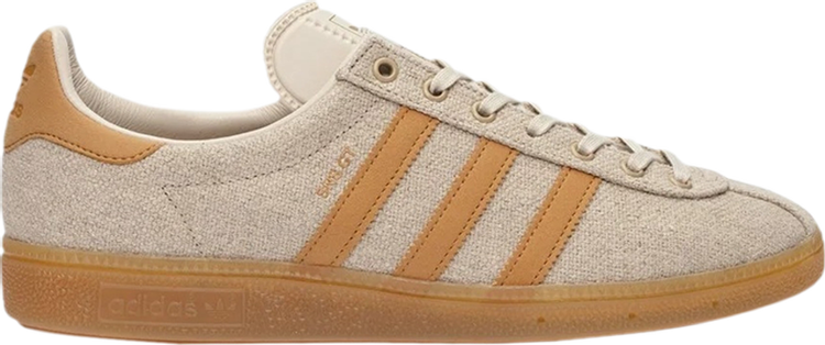 Кроссовки Adidas Sneakersnstuff x GT 'LA', коричневый GZ3617 | Brown фото 1