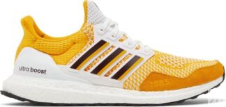 Кроссовки Adidas NCAA x UltraBoost 1.0 'Arizona State Sun Devils', золотой