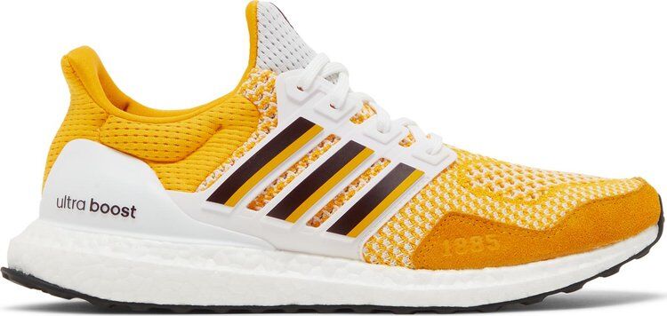 Кроссовки Adidas NCAA x UltraBoost 1.0 'Arizona State Sun Devils', золотой HQ5877 | Gold фото 1