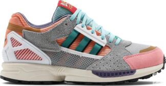 Кроссовки Adidas ZX 10/8 'Candyverse', серый