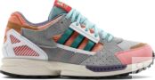 Кроссовки Adidas ZX 10/8 'Candyverse', серый GX1085 | Grey фото 1