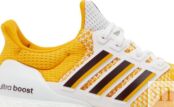 Кроссовки Adidas NCAA x UltraBoost 1.0 'Arizona State Sun Devils', золотой HQ5877 | Gold фото 2