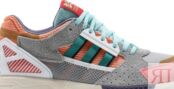 Кроссовки Adidas ZX 10/8 'Candyverse', серый GX1085 | Grey фото 2