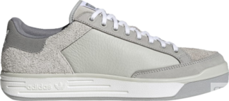 Кроссовки Adidas Rod Laver 'Triple Grey', серый