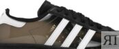 Кроссовки Adidas Blondey McCoy x Superstar 'Black', черный H01022 | Black фото 2