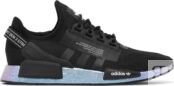 Кроссовки Adidas NMD_R1 V2 'Black Speckled', черный GX5164 | Black фото 1