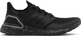 Кроссовки Adidas James Bond x UltraBoost 20 'No Time To Die - Core Black',