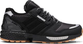 Кроссовки Adidas Undefeated x Neighborhood x ZX 8000 'Black Gum', черный