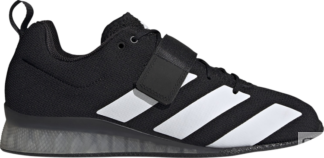 Кроссовки Adidas Adipower Weightlifting 2 'Black White', черный