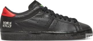 Кроссовки Adidas Bait x Cowboy Bebop x Consortium Matchplay 'Black', черный