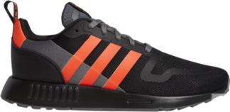 Кроссовки Adidas Multix 'Black Solar Red', черный