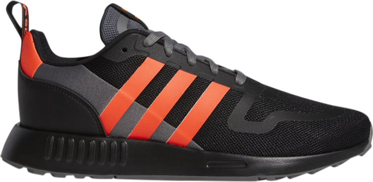 Кроссовки Adidas Multix 'Black Solar Red', черный GX8380 | Black фото 1