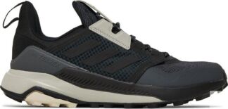 Кроссовки Adidas Terrex Trailmaker 'Black Aluminium', черный