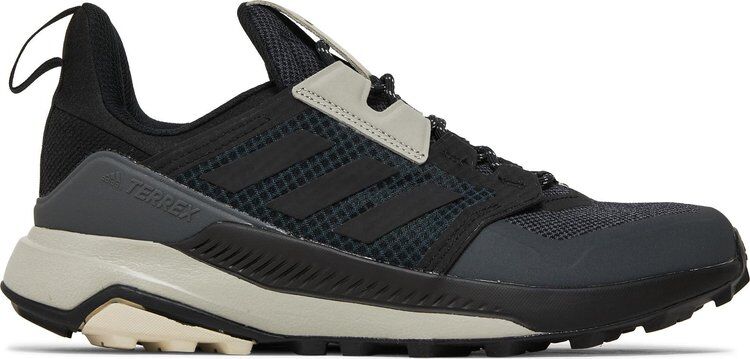 Кроссовки Adidas Terrex Trailmaker 'Black Aluminium', черный FU7237 | Black фото 1