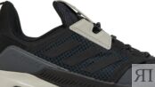 Кроссовки Adidas Terrex Trailmaker 'Black Aluminium', черный FU7237 | Black фото 2