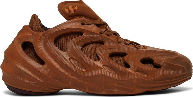 Кроссовки Adidas adiFOM Q 'Cosmic Way Runners - Mars', коричневый GY0064 | Brown фото 1