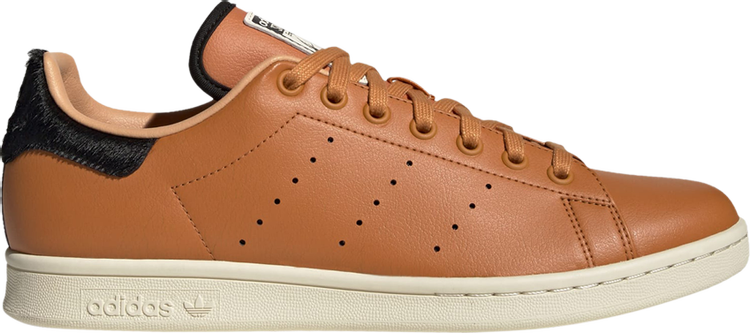 Кроссовки Adidas Disney x Stan Smith 'The Lion King - Scar', коричневый HP5593 | Brown фото 1