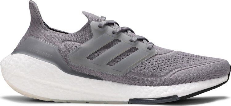 Кроссовки Adidas UltraBoost 21 'Grey', серый FY0381 | Grey фото 1