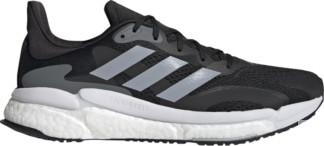 Кроссовки Adidas Solar Boost 3 'Black Halo Silver', черный