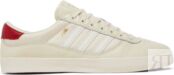 Кроссовки Adidas Puig Indoor 'Cream White Scarlet', кремовый GW3150 | Cream фото 1