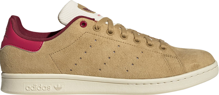 Кроссовки Adidas Stan Smith 'Be The Peanut To My Jelly', коричневый GY1892 | Brown фото 1