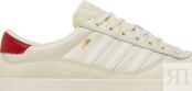 Кроссовки Adidas Puig Indoor 'Cream White Scarlet', кремовый GW3150 | Cream фото 2