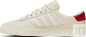 Кроссовки Adidas Puig Indoor 'Cream White Scarlet', кремовый GW3150 | Cream фото 3