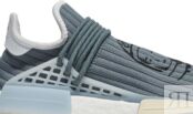 Кроссовки Adidas BBC Ice Cream x Pharrell x NMD Human Race 'Astronaut', сер GW3955 | Grey фото 2