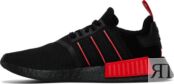 Кроссовки Adidas NMD_R1 'Core Black Red', черный GV8422 | Black фото 3