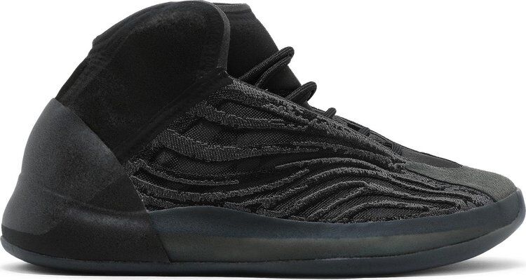 Кроссовки Adidas Yeezy Quantum 'Onyx', черный GX1317 | Black фото 1