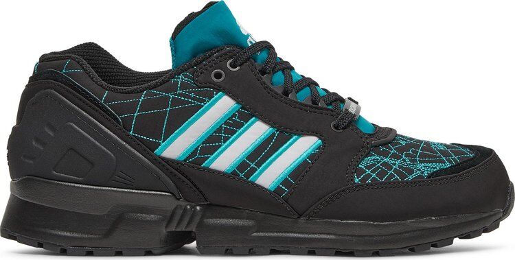 Кроссовки Adidas EQT Cushion 91 RH 'Dynamic 3D', черный GX2610 | Black фото 1