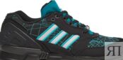 Кроссовки Adidas EQT Cushion 91 RH 'Dynamic 3D', черный GX2610 | Black фото 2