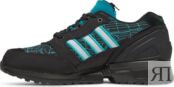 Кроссовки Adidas EQT Cushion 91 RH 'Dynamic 3D', черный GX2610 | Black фото 3