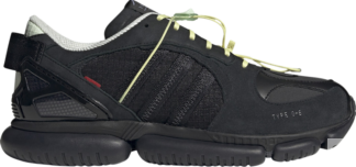 Кроссовки Adidas OAMC x Type 06 'Core Black', черный