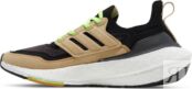 Кроссовки Adidas UltraBoost 21 'Black Beige Tone', черный GX5254 | Black фото 3