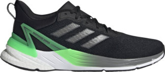 Кроссовки Adidas Response Super 2.0 'Black Green', черный